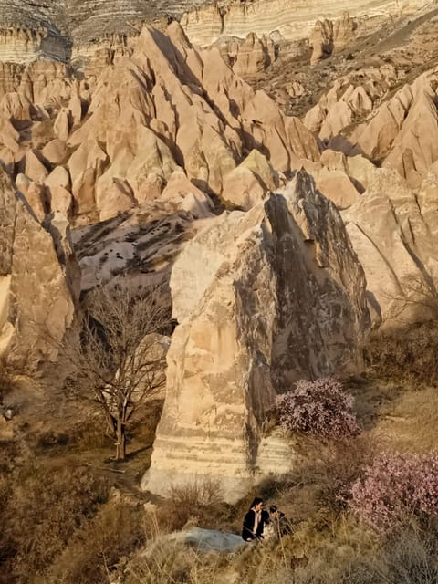 Cappadocia: Sunset Rose Valley Hiking Tour - Why Rose Valley works so well at sunset