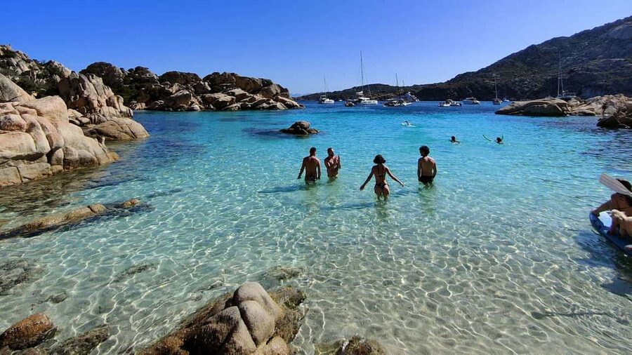 Caprera: hiking to Cala Coticcio with aperitif - Key points to know before booking