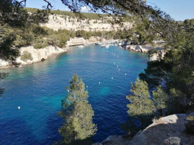 Cassis : Hiking Tour 2 Calanques with swimming