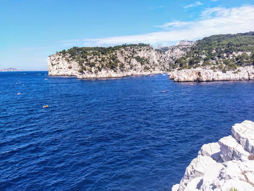 Cassis : Hiking Tour 2 Calanques with swimming - Is $46 good value for this Cassis experience?