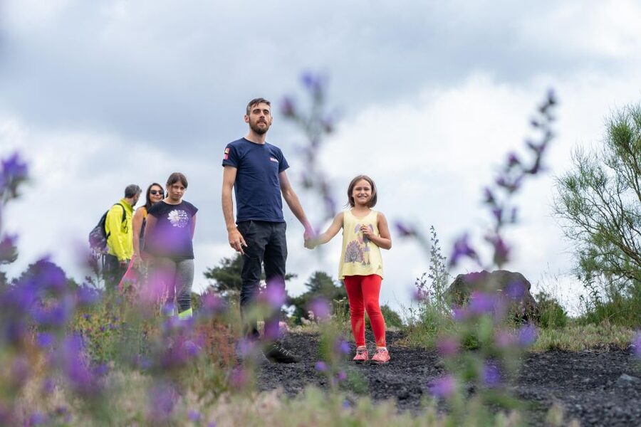 Catania: Etna Nature Tour with Hiking, Cave Visit, & Tasting - Who should book the Etna Nature Tour?