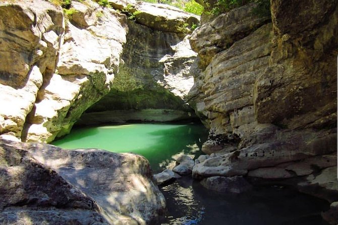 Cave of Pellumbas, Canyons & Castles hiking tour includes lunch - Why this Tirana day trip is worth considering