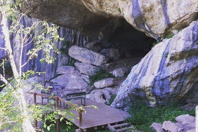 Cave of Pellumbas, Canyons & Castles hiking tour includes lunch - Erzen River Canyon and the weather question