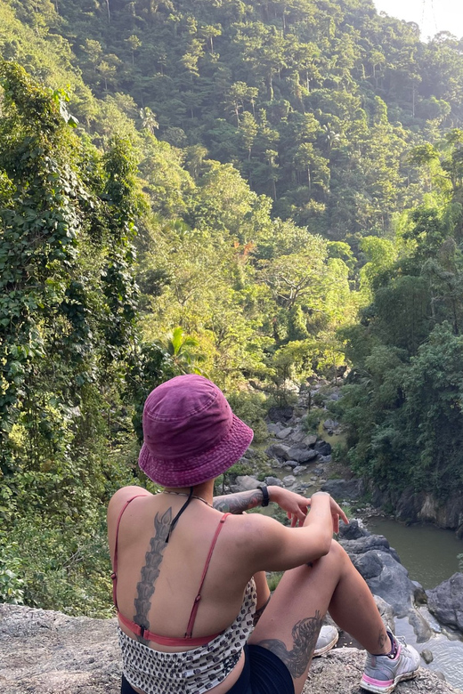 Cebu: Adventure Hiking Trip in the City - Guide quality and one point to confirm