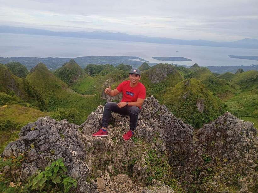Cebu: Osmeña Peak hike and Sardines Run Snorkel adventure - Key points to know before booking