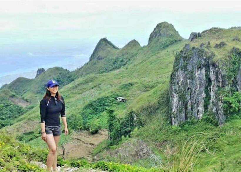 Cebu: Osmena Peak Hike & Kawasan Canyoneering - Three hours of canyoneering in Badian