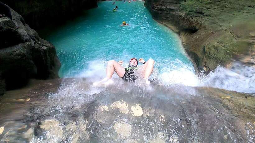 Cebu: Osmena Peak Hike & Kawasan Canyoneering - What the $153 price really covers