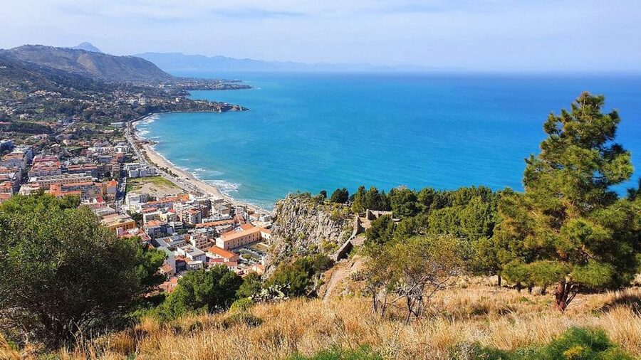 Cefalú: La Rocca Archaeological Park Guided Hiking Tour - The Temple of Diana and its water connection
