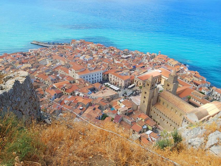 Cefalú: La Rocca Archaeological Park Guided Hiking Tour - What the private format changes