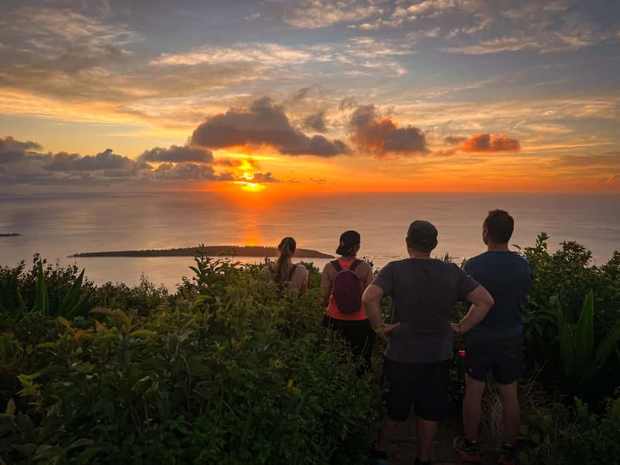 Chamarel: Sunset Mountain Hike - Key points to know before you book