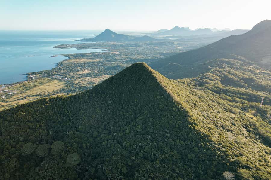 Chamarel: Sunset Mountain Hike - What makes the sunrise option different