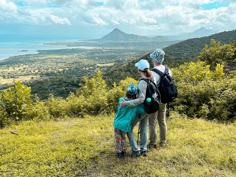 Chamarel: Sunset Mountain Hike - How much value do you get for $69?