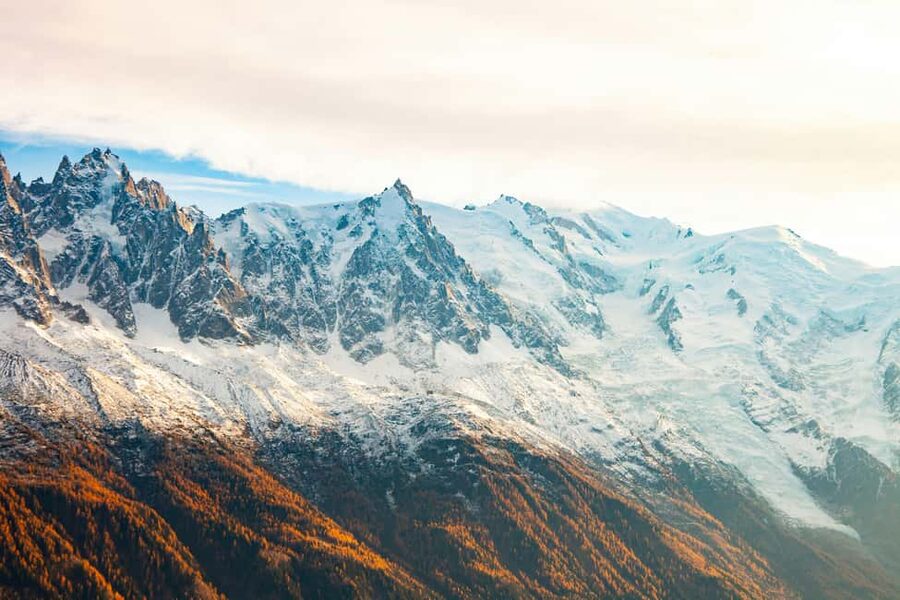 Chamonix: Sunset Hike & Fondue in the Alpine Land with Guide - The best time to go changes with the season