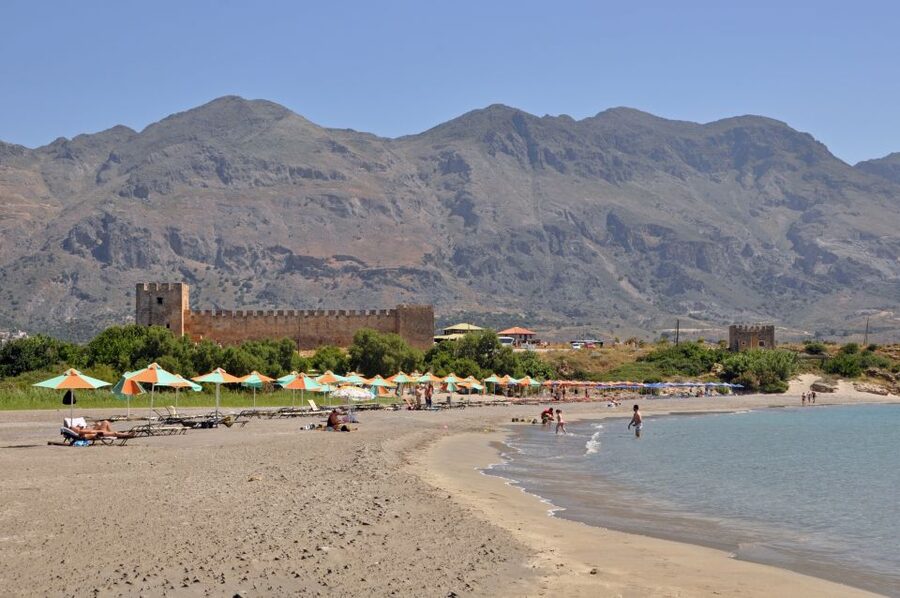 Chania: Imbros Gorge Hiking Tour & Beach Relaxation - What the $35 price really covers