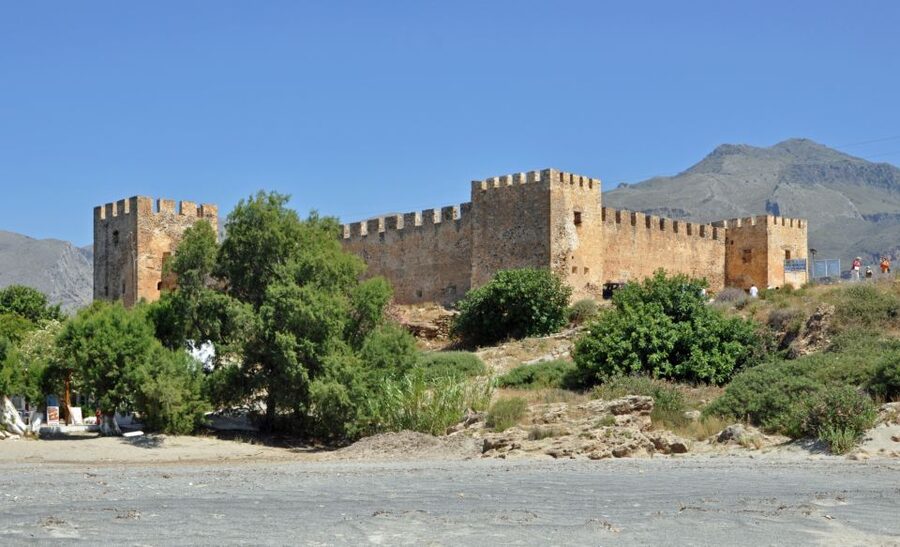 Chania: Imbros Gorge Hiking Tour & Beach Relaxation - The 90-minute ride from Chania