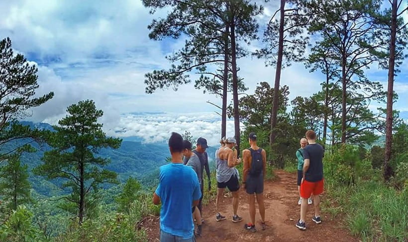 Chiang Mai: 7-Hour Doi Suthep National Park Summit Hiking - Key points at a glance