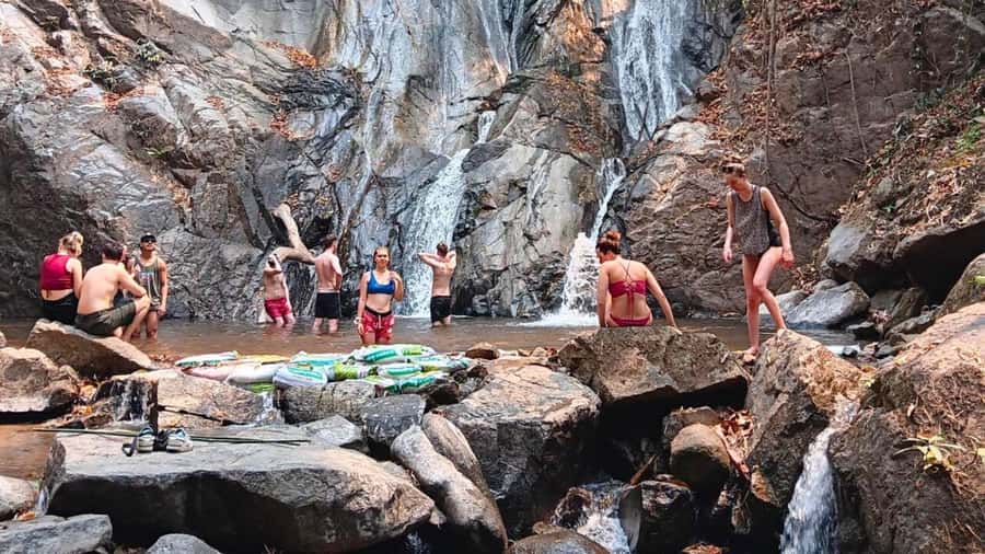 Chiang Mai: ATV Adventure, Jungle Hike & White Water Rafting - Key points to know before you book