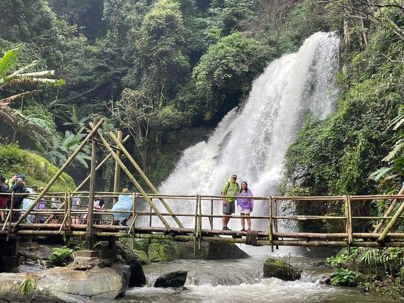 Chiang Mai: Doi Inthanon Hiking & Elephant Sanctuary Program - What the $56 price really includes