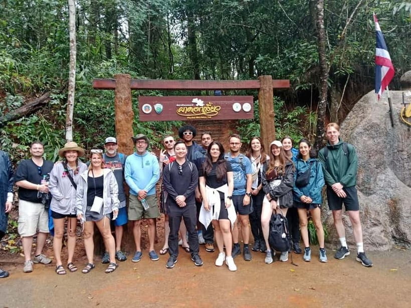 Chiang Mai: Doi Inthanon Hiking & Elephant Sanctuary Program - Who should book this experience?