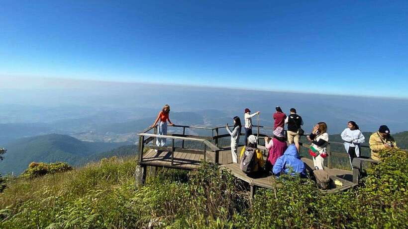 Chiang Mai:Doi Inthanon National Park & Hike at Kew Mae Pan - Why Doi Inthanon Works as a Full-Day Trip
