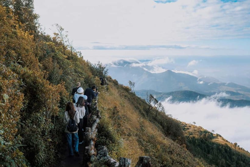 Chiang Mai: Doi Inthanon Park and Kew Mae Pan 2-Hour Hike - Why Doi Inthanon makes a strong day trip from Chiang Mai