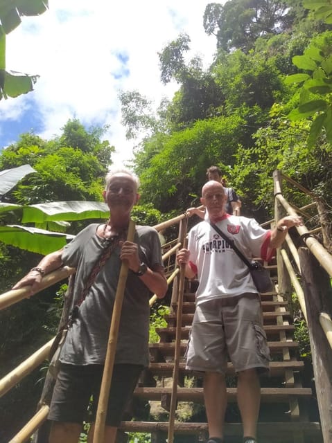 Chiang Mai: Doi Inthanon Park and Pha Dok Siew Hike Day Trip - What to bring and what stays in Chiang Mai