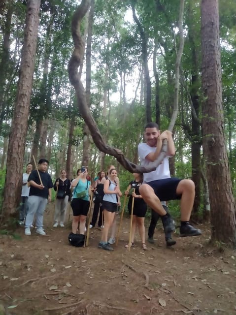 Chiang Mai: Doi Inthanon Park and Pha Dok Siew Hike Day Trip - Karen village coffee and local life