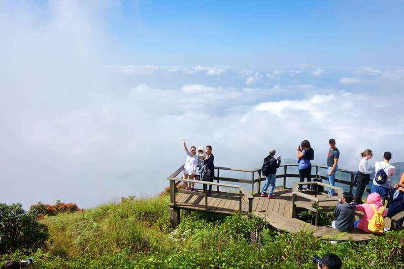 Chiang Mai: Doi Inthanon Park Tour & Kew Mae Pan Trail Hike - Why Doi Inthanon makes a strong day trip from Chiang Mai