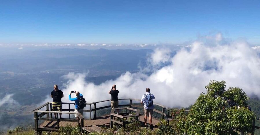Chiang Mai: Doi Inthanon Park with Kew Mae Pan Hike Day Trip - Quick take: what matters most