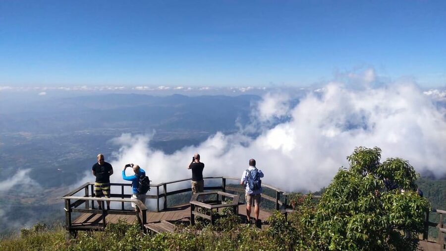 Chiang Mai: Doi Inthanon Park with Kew Mae Pan Hike Day Trip - Why Kew Mae Pan makes this Doi Inthanon trip worthwhile