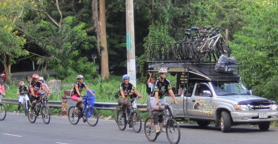 Chiang Mai: Doi Suthep National Park Leisure Hiking & Biking - Why this tour works so well