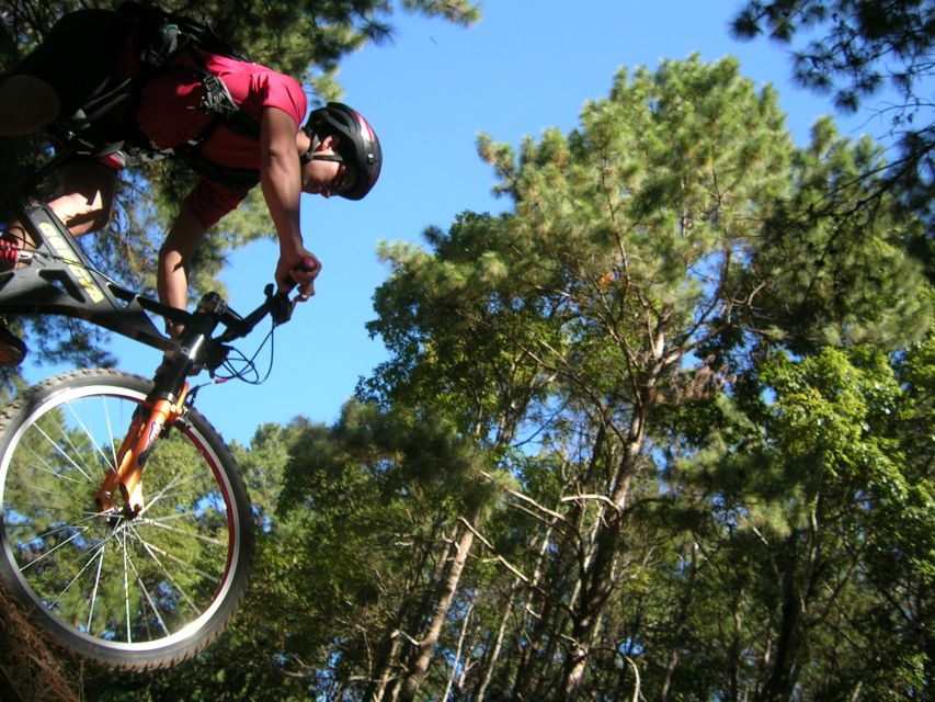 Chiang Mai: Doi Suthep National Park Leisure Hiking & Biking - A Hmong village near the summit