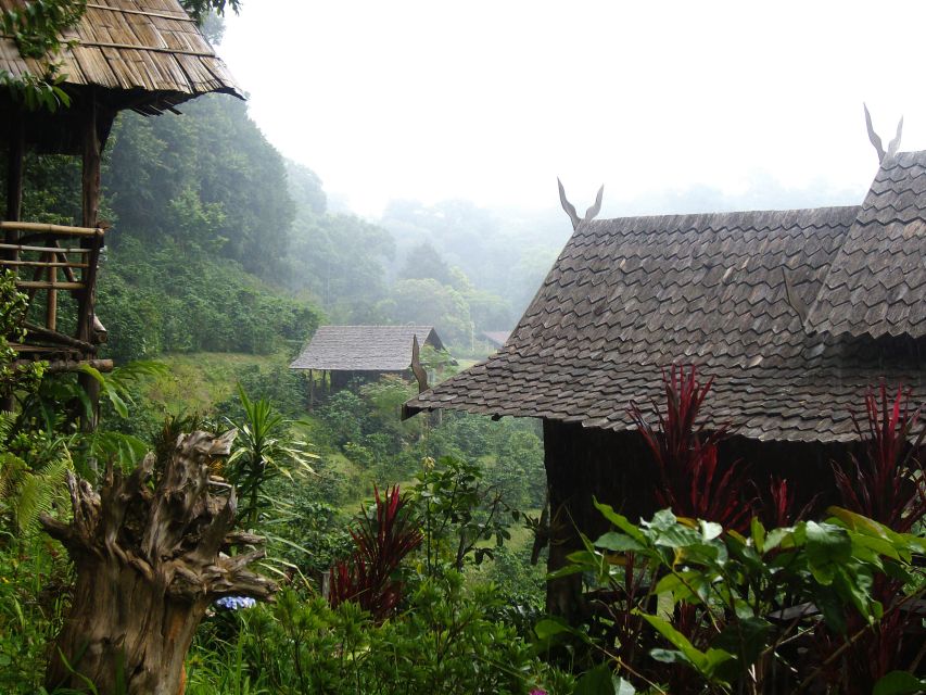 Chiang Mai: Doi Suthep National Park Leisure Hiking & Biking - What the $60 price really covers