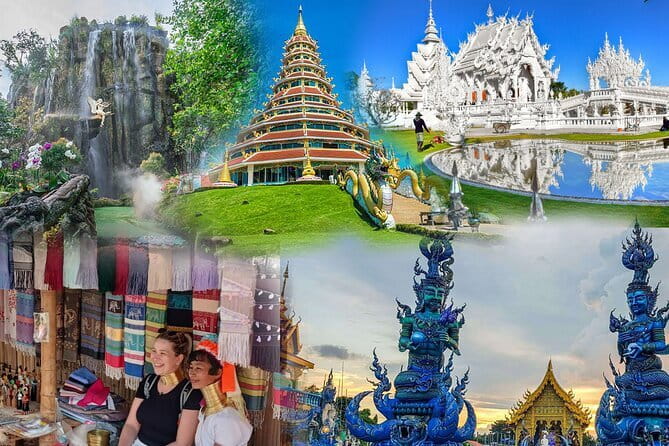 Chiang Mai Doi Suthep Temple and Wat Pha Lat Hike - What the four-hour schedule feels like