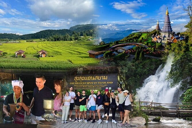 Chiang Mai Doi Suthep Temple and Wat Pha Lat Hike - Clothes, fitness, and weather