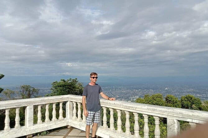 Chiang Mai Doi Suthep Temple and Wat Pha Lat Hike - Walking the Monk’s Trail to Wat Pha Lat