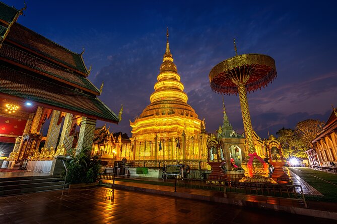 Chiang Mai - Doi Suthep Temple & Wat Pha Lat Hike - Why this temple pairing works so well
