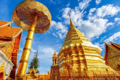 Doi Suthep Temple & Wat Pha Lat Hike