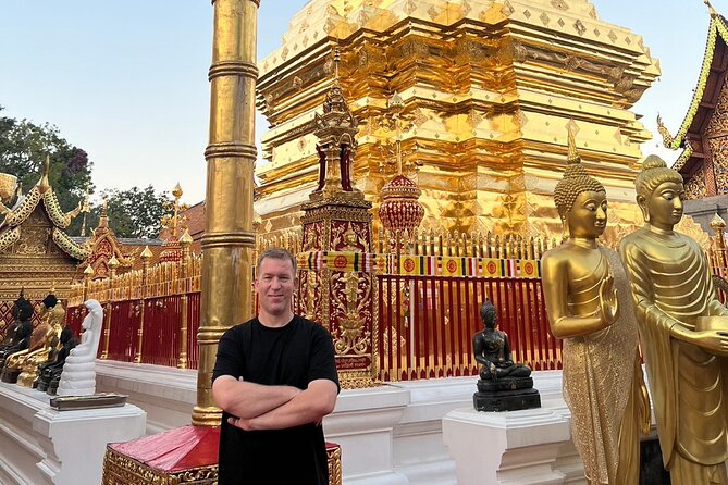 Chiang Mai - Doi Suthep Temple & Wat Pha Lat Hike - Guide quality and group size