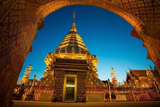 Chiang mai Hike & Downhill Bike Adventure –Suthep National Park - Key points at a glance