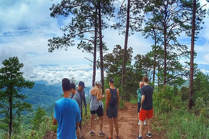 Chiang mai Hike & Downhill Bike Adventure –Suthep National Park - Khun Chang Khian and the Hmong village stop