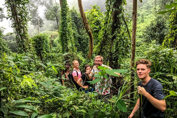Chiang mai Hike & Downhill Bike Adventure –Suthep National Park - Fitness, safety, and what to pack