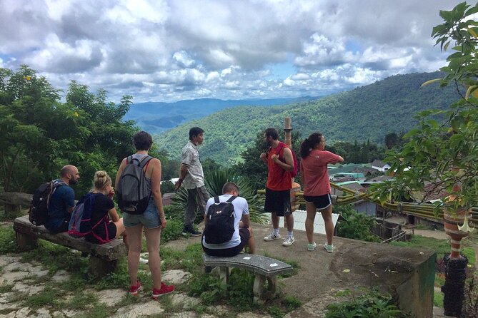 Chiang mai Hike & Downhill Bike Adventure –Suthep National Park - How the $75.01 price measures up