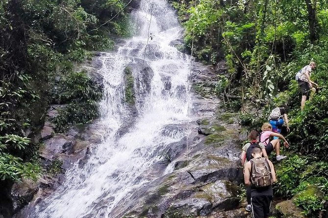 Chiang mai Hike & Downhill Bike Adventure –Suthep National Park - Starting at the Chiang Mai bike shop