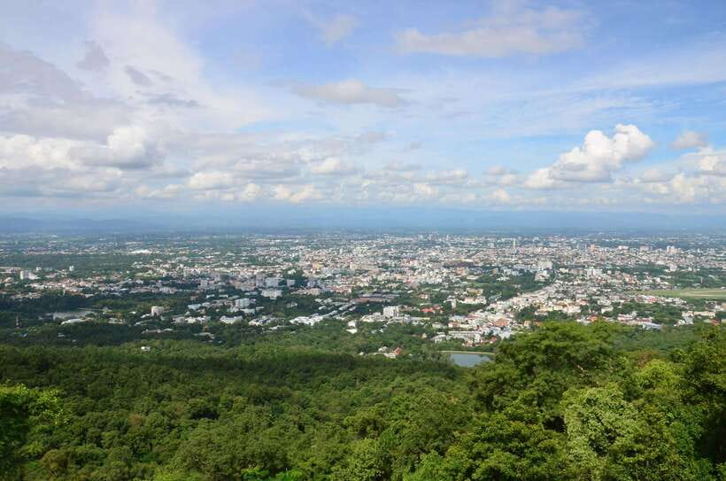 Chiang Mai: Hike on Monk’s Trail and Doi Suthep Private Tour - Why the Monk’s Trail makes this more than a temple transfer