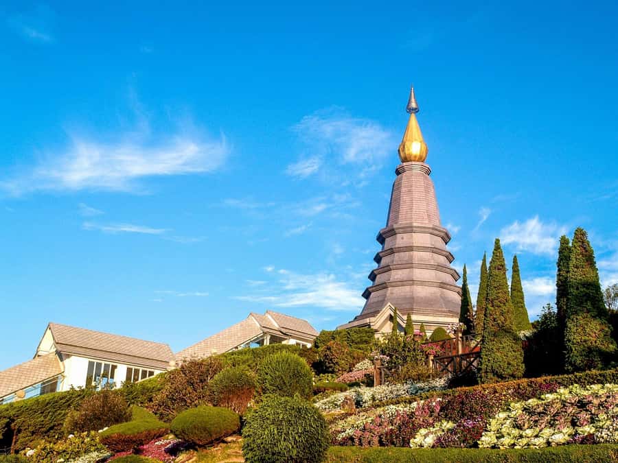 Chiang Mai: Kew Mae Pan Nature Trail & Doi Inthanon Day Trip - Who should book this Doi Inthanon trip