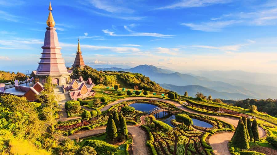 Chiang Mai: Kew Mae Pan Nature Trail & Doi Inthanon Day Trip - Why Doi Inthanon makes a strong day trip from Chiang Mai