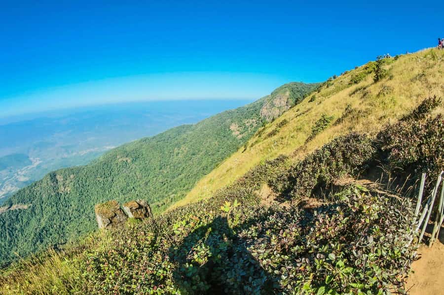 Chiang Mai: Kew Mae Pan Nature Trail & Doi Inthanon Day Trip - Wachirathan Waterfall closes the day well