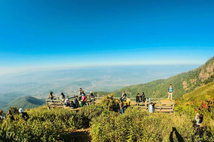 Chiang Mai: Kew Mae Pan Nature Trail & Doi Inthanon Day Trip - The Kew Mae Pan trail is the main event