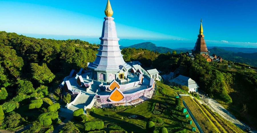 Chiang Mai: Pha Dok Siew Nature Trail & Doi Inthanon Trip - What the $43 price really covers